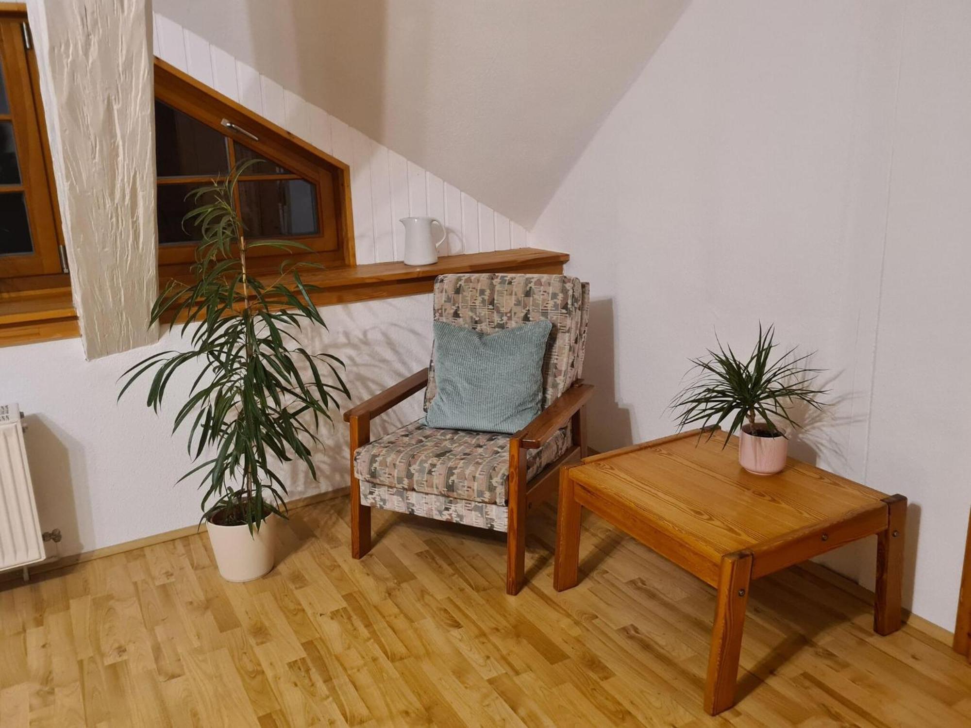 Renovated Apartment In The Old Farmhouse Krusenhagen Exterior foto